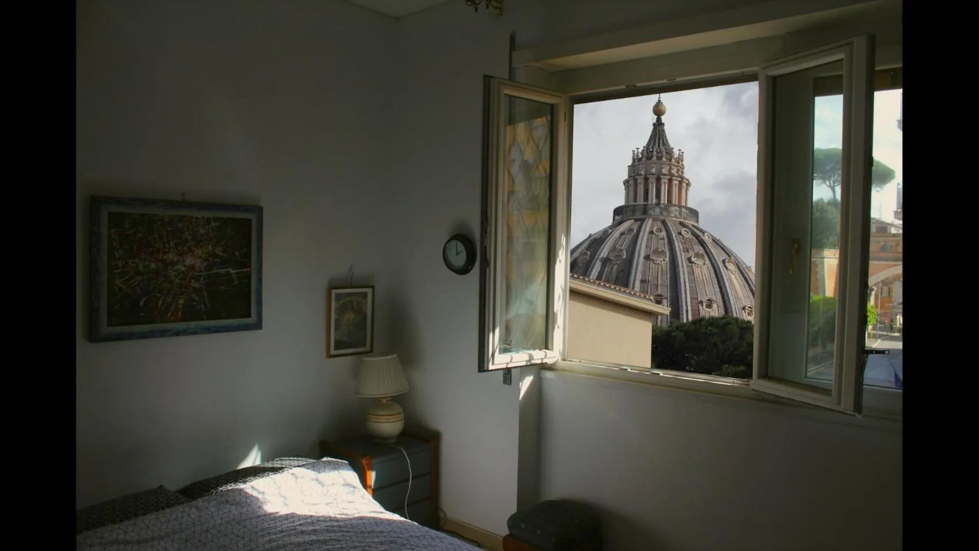 San Pietro Hotel Rome Guest house